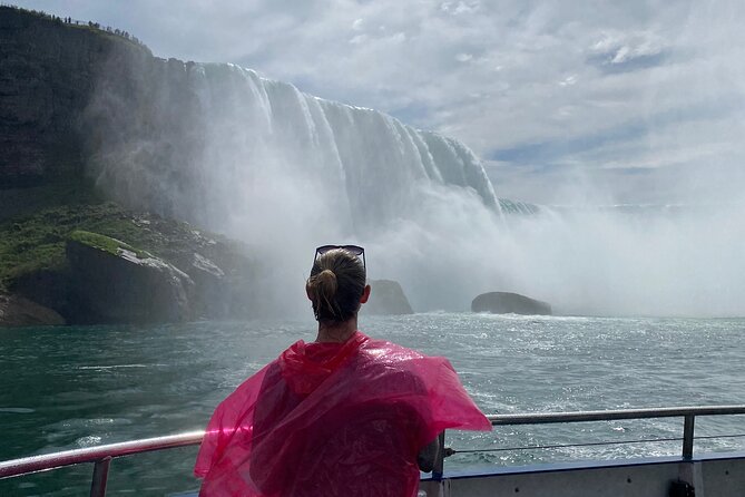 Epic Niagara Falls Private Tour w/ Tower, Journey & Boat Cruise - Price and what you actually get for $186.90 per group