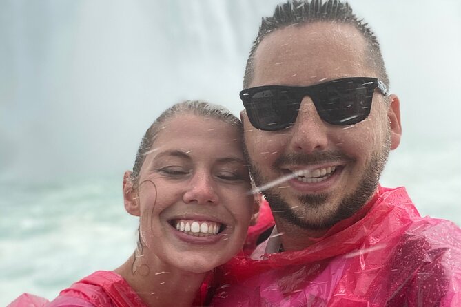 Epic Niagara Falls Private Tour w/ Tower, Journey & Boat Cruise - Dufferin Islands: a calm nature start south of the Falls