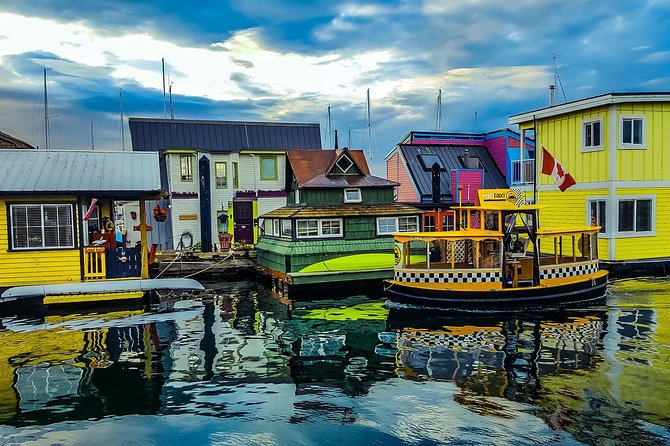 Essence of Victoria: Private Tour of Nature, History & Coast - Key Points If You Want a Smart Victoria Half Day