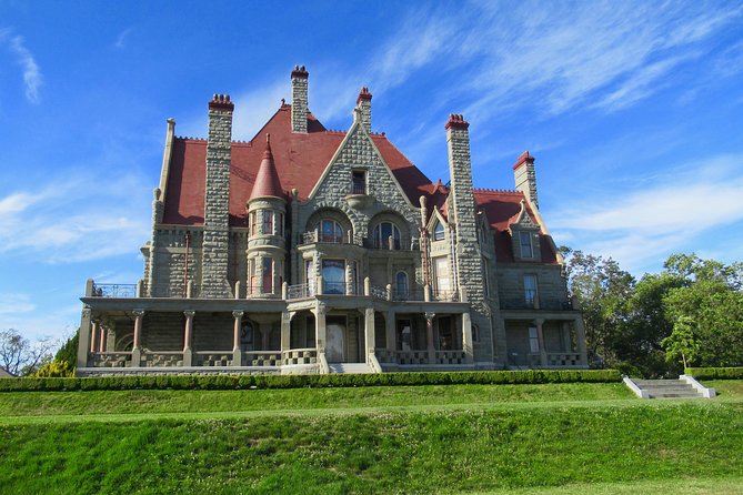 Essence of Victoria: Private Tour of Nature, History & Coast - Fisherman’s Wharf and Inner Harbour With the Legislative Building Finish
