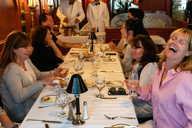 Evening Gourmet Tour 5 Course Dinner - History and Food in Old Quebec City - Old Quebec After Dark, Five Courses in Motion