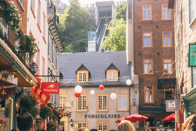 Evening Gourmet Tour 5 Course Dinner - History and Food in Old Quebec City - Timing and Walking: How to Dress So the Night Feels Easy
