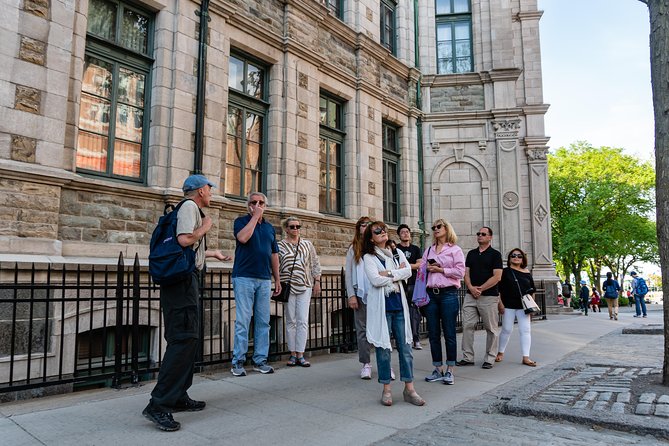 Evening Gourmet Tour 5 Course Dinner - History and Food in Old Quebec City - Why the Guides Matter So Much Here