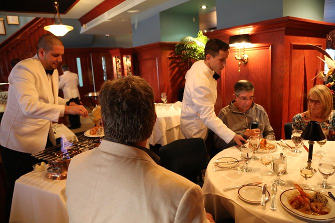 Evening Gourmet Tour 5 Course Dinner - History and Food in Old Quebec City - Should You Book This Evening Gourmet Tour in Old Quebec?