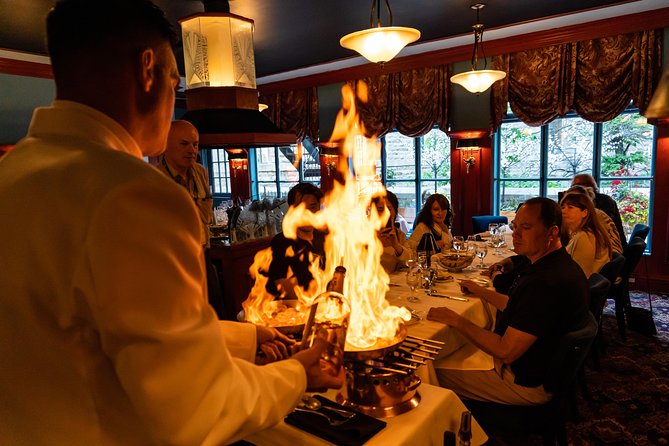 Evening Gourmet Tour 5 Course Dinner - History and Food in Old Quebec City - Price and What You Actually Get for $224.55