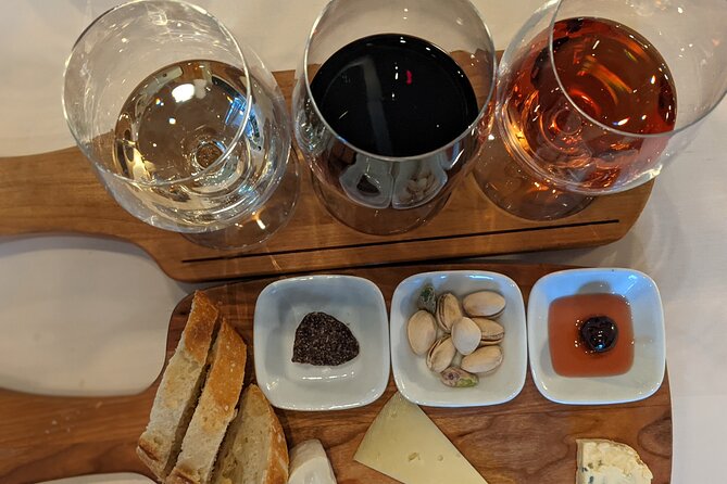 Evening Sip, Savor, Stroll Tour - The street stroll: how the walk fits the food plan