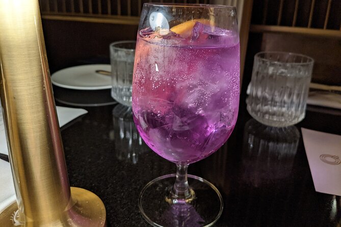 Evening Sip, Savor, Stroll Tour - Price and value: what $148.47 actually buys you