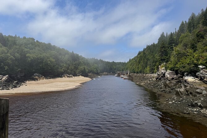 Exclusive Sightseeing Tour in Saint John - Rockwood Park: urban green space with caves, lakes, and trails