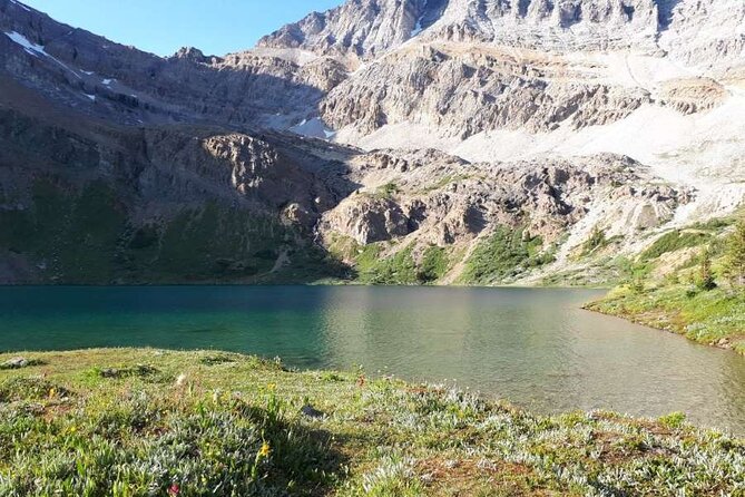 Exclusive Skoki Backcountry Guided Hiking in Lake Louise with Van Shuttle - The hike itself: alpine meadows, lakes, and wildlife moments