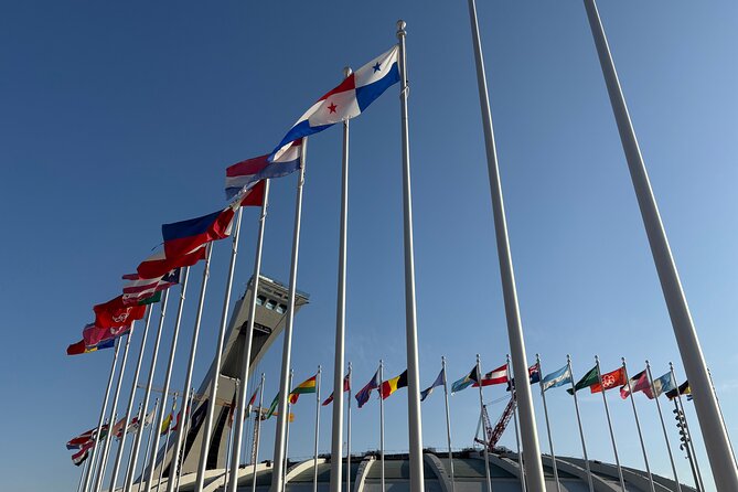 Exclusive Tour of the Montreal Olympic Games by MTL76 - Key Highlights Worth Your Time