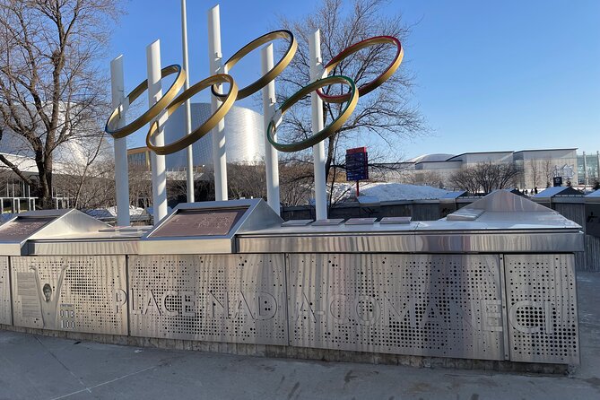 Exclusive Tour of the Montreal Olympic Games by MTL76 - Price and Value: What You Pay for and Why It Feels Fair