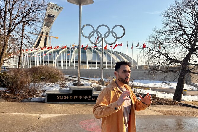 Exclusive Tour of the Montreal Olympic Games by MTL76 - Esplanade Explanations: How Montreal Won the Games