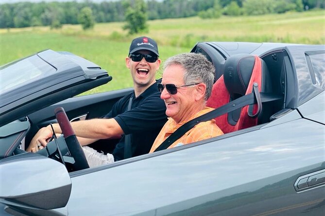 Exotic or Supercar Test Drive on Hamilton Mountain - Stop 1 at GTA Exotics, then out to the Lake Ontario overlook