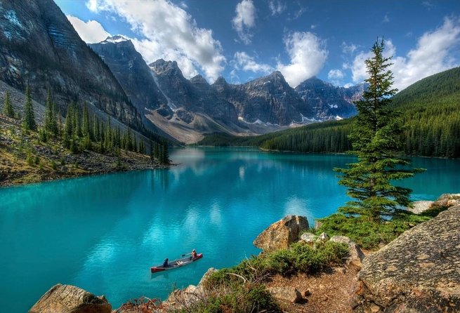 Experience Banff & Lake Louise | Moraine - PRIVATE DAY TOUR - Key things to know before you go
