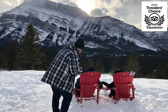 Experience Banff & Lake Louise | Moraine - PRIVATE DAY TOUR - Lake Louise time: glacier views, chateau energy, and optional water fun