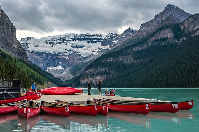 Experience Golden Hour at Moraine and Lake Louise - Key Highlights You Will Actually Care About