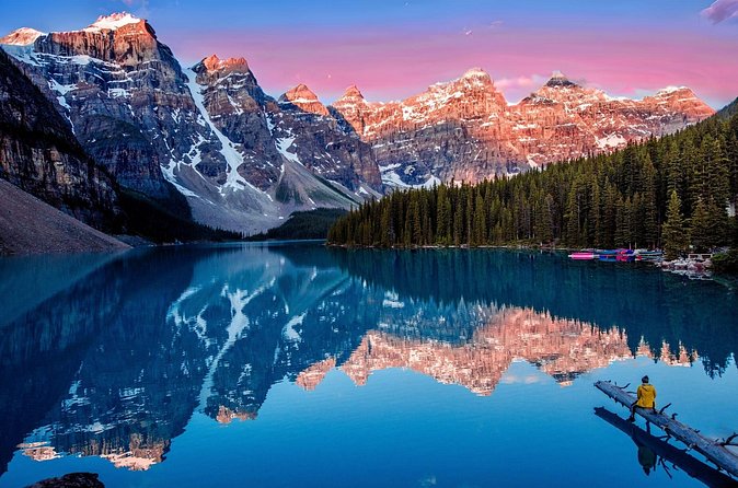 Experience Golden Hour at Moraine and Lake Louise - Who This Tour Fits Best (And Who Might Want Another Option)