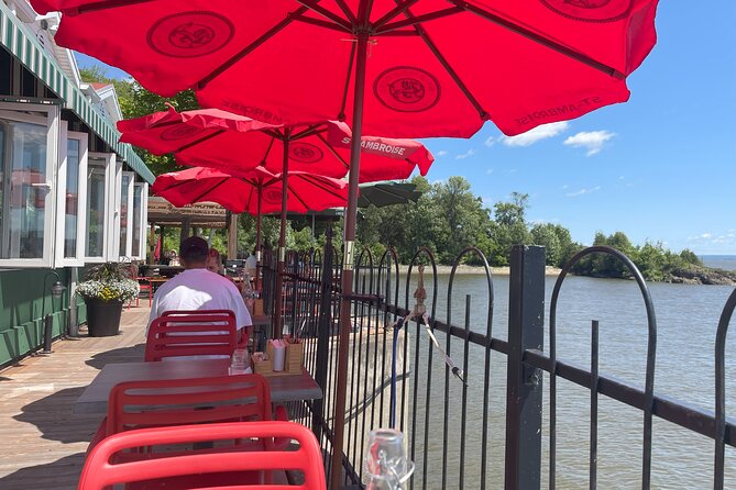 Experience île d'Orléans and the falls with a local guide - Price and Value: What $448.21 Buys for Up to 3