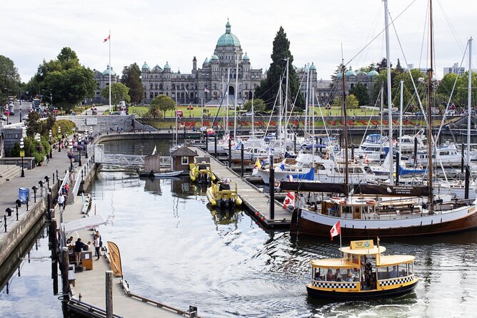 Experience Victoria and Butchart Gardens Premium Tour - Price and Value: Is $81.28 Worth It?