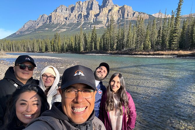 Explore 3 National Parks - Exclusive Small Group Tour - Natural Bridge: a short 15-minute stop with the Kicking Horse River story