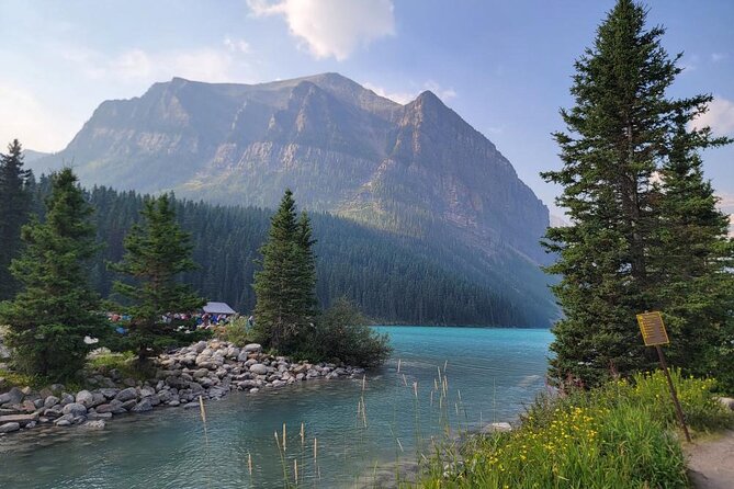 Explore 3 National Parks - Exclusive Small Group Tour - Marble Canyon in Kootenay: easy trail, dramatic rock formations