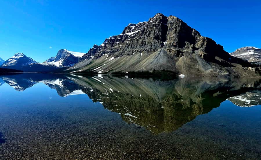 Explore 9 Iconic Banff Spots in 1 Epic Day!(Pax 12/Group) - Emerald Lake and Natural Bridge (Winter Replacement) in Yoho