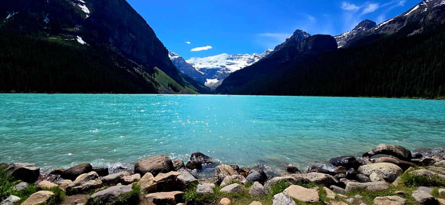 Explore 9 Iconic Banff Spots in 1 Epic Day!(Pax 12/Group) - Crowfoot Glacier Viewpoint: Small Stop, Big Impact