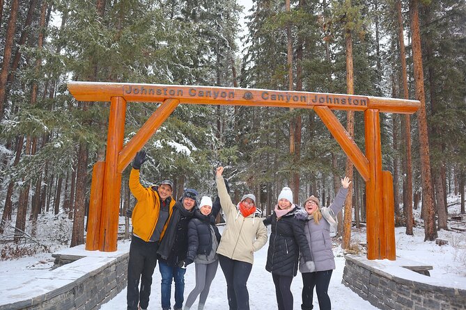Explore Banff National Park with Our Premium Day Tour - Moraine Lake in Summer or Johnston Canyon in Winter