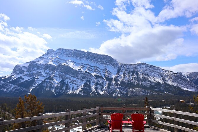 Explore Banff National Park with Our Premium Day Tour - Banff Avenue Lunch Break: Where the Day Gets More Relaxed