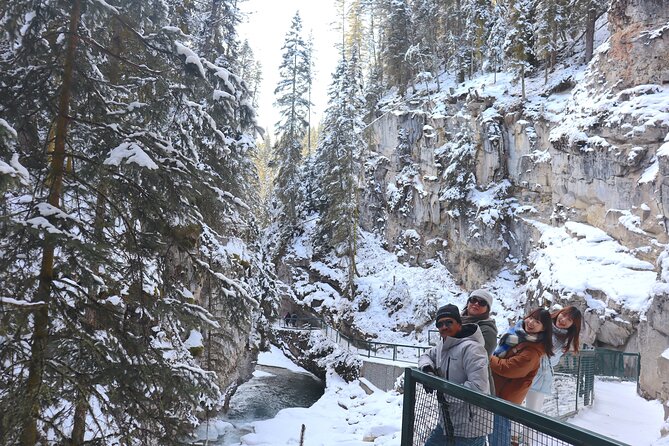 Explore Banff National Park with Our Premium Day Tour - Bow Falls and Surprise Corner: Two Great Views, Two Different Reasons
