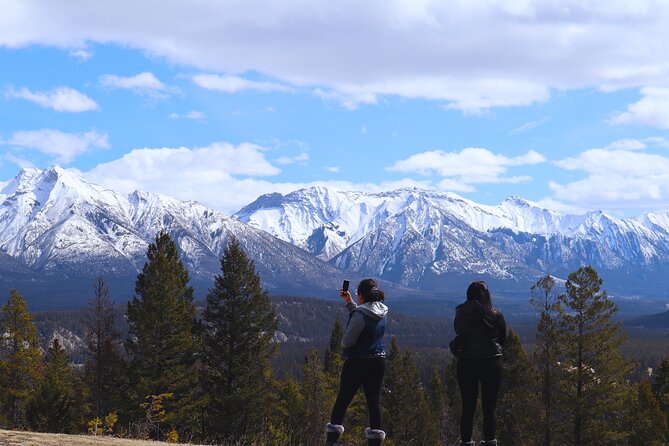 Explore Banff National Park with Our Premium Day Tour - The Castle Mountain Moment: Why the Extra Time Helps