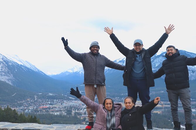 Explore Banff National Park with Our Premium Day Tour - Lake Minnewanka: Summer Calm When the Route Swaps In