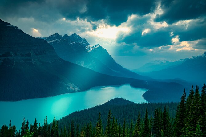 Explore Banff’s Wonders: Lake Louise, Moraine Lake, and Beyond - Bow Falls and the Quick Win of Being Close to Banff
