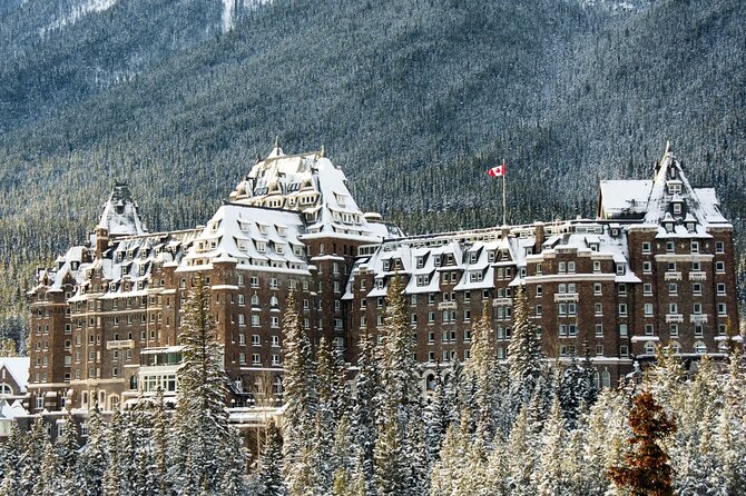 Explore Banff + Wildlife - Key highlights to look forward to