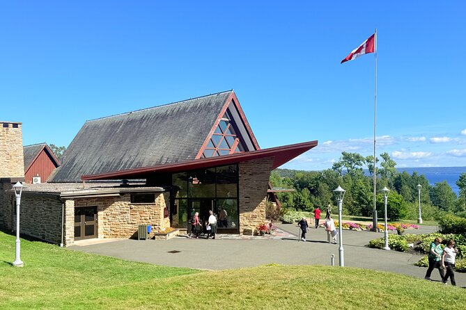 Explore Cabot Trail and Baddeck - Cabot Trail Ocean Vistas and the Photo-Stop Pace