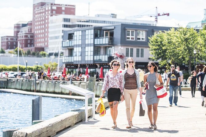 Explore Halifax with 3 Unique Smartphone Audio Walking Tours - Crocky Light Posts, Clockwork, and Parks Like Griffin’s Pond