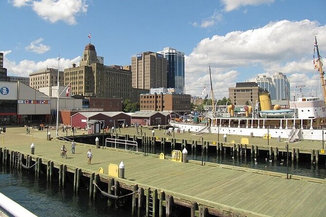 Explore Halifax with 3 Unique Smartphone Audio Walking Tours - Price, Phone Setup, and How to Keep Your Walk Moving