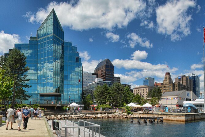 Explore Halifax with 3 Unique Smartphone Audio Walking Tours - Churches, Gardens, and Graveyards: All Saints, Public Gardens, and Old Burying Ground