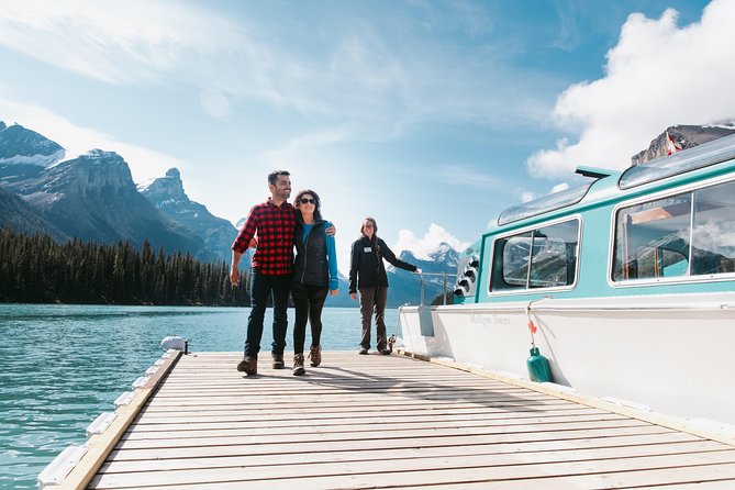 Explore Jasper Tour with Maligne Lake Cruise - Key things that make this Jasper to Maligne day work
