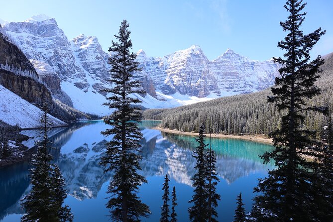 Explore Moraine Lake, Banff, Lake Louise & Minnewanka - Key highlights that matter on the day