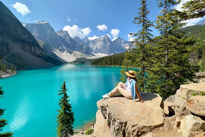 Explore Moraine Lake, Banff, Lake Louise & Minnewanka - Lake Minnewanka: bigger water and quieter scenic time