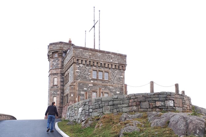 Explore St. John's Scenic Bus Tour to Cape Spear and Quidi Vidi - Why this Cape Spear and Quidi Vidi route fits short St. John’s days