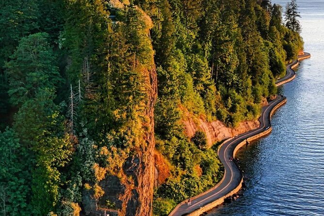 Explore Stanley Park on Electric Scooters - Key highlights at a glance