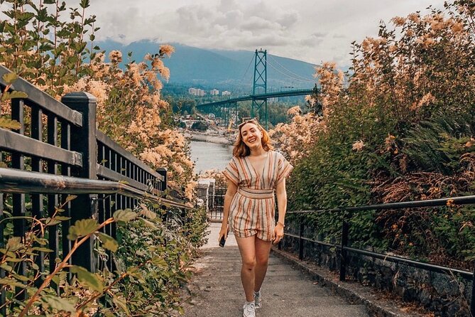 Explore Stanley Park on Electric Scooters - Included snacks and the little break that keeps you happy