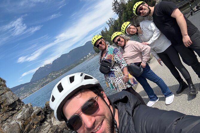 Explore Stanley Park on Electric Scooters - Who this tour is best for