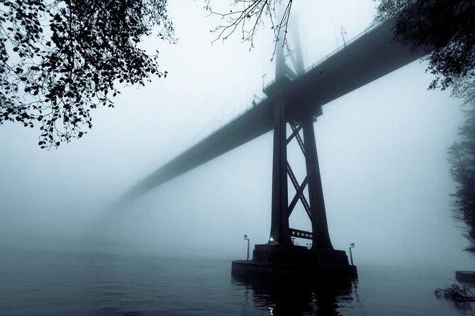 Explore Stanley Park on Electric Scooters - Logistics that matter more than you think
