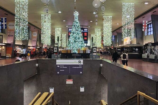 Explore the Underground City with a local comedian - The Berlin Wall segment, and why it’s worth pausing for