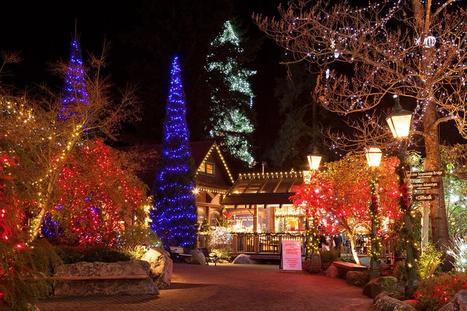 Explore Vancouver City & Capilano Suspension Bridge Canyon Lights - Getting Rolling: Canada Place Pickup and a Clean Start