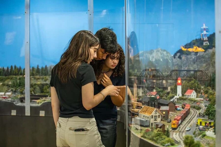 Exporail, the Canadian Railway Museum - Climb aboard rail vehicles, streetcars to steam locomotives