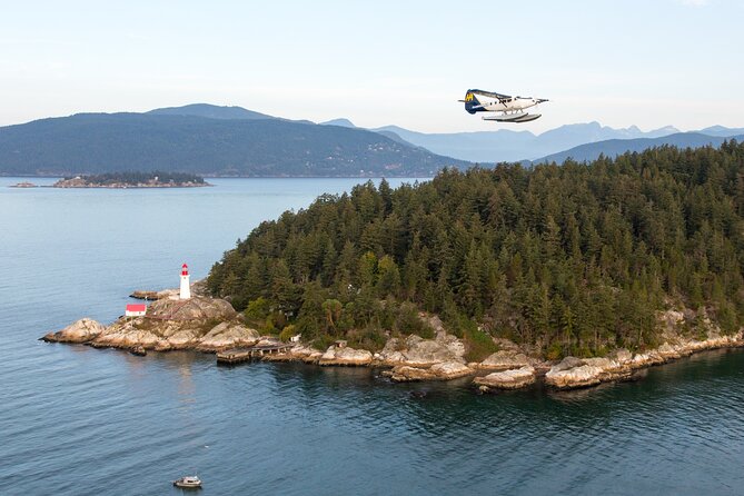 Extended Vancouver Panorama Scenic Seaplane Tour - Key highlights worth knowing